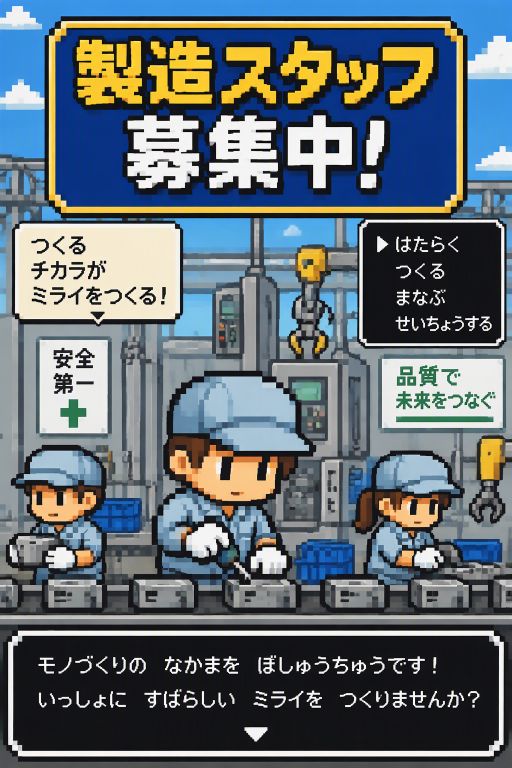 アルバイトイメージ画像